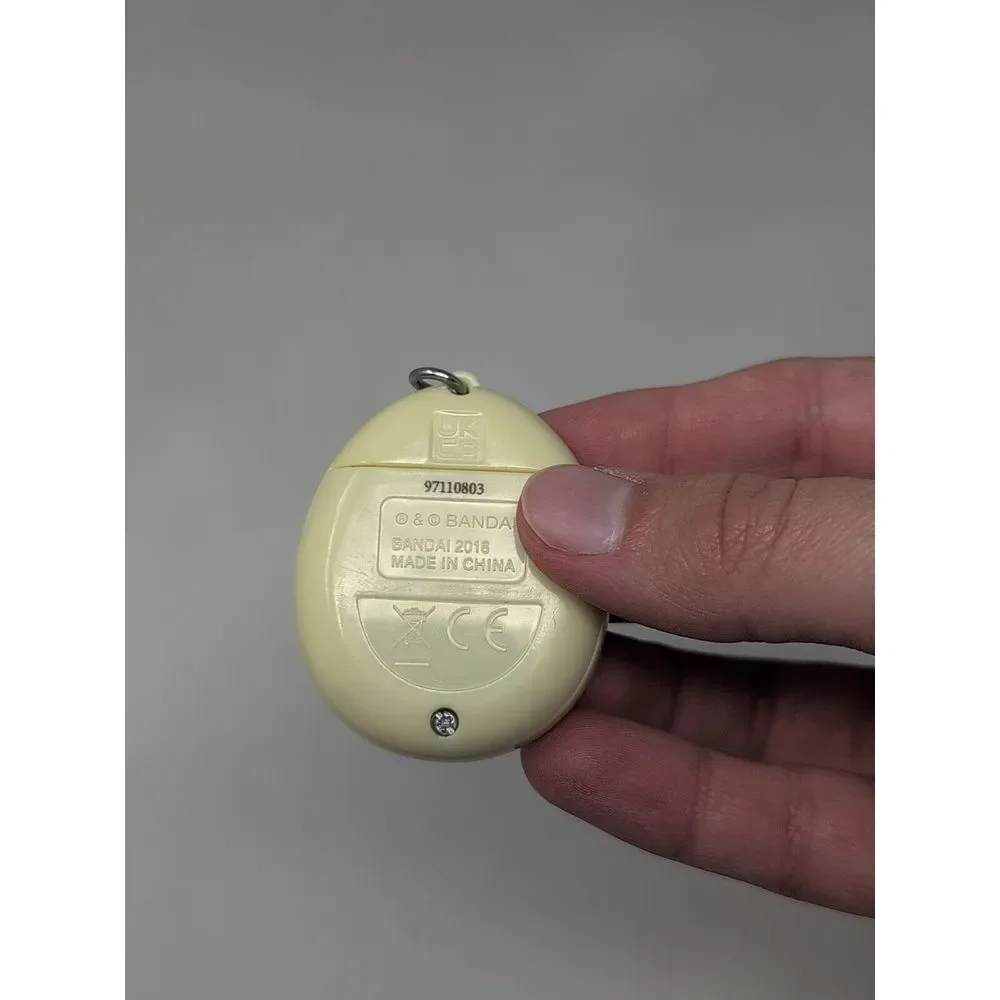 Tamagotchi Gen 2 Tamagotchi Original Pastel Marble 2018 Tested Working‎ Battery